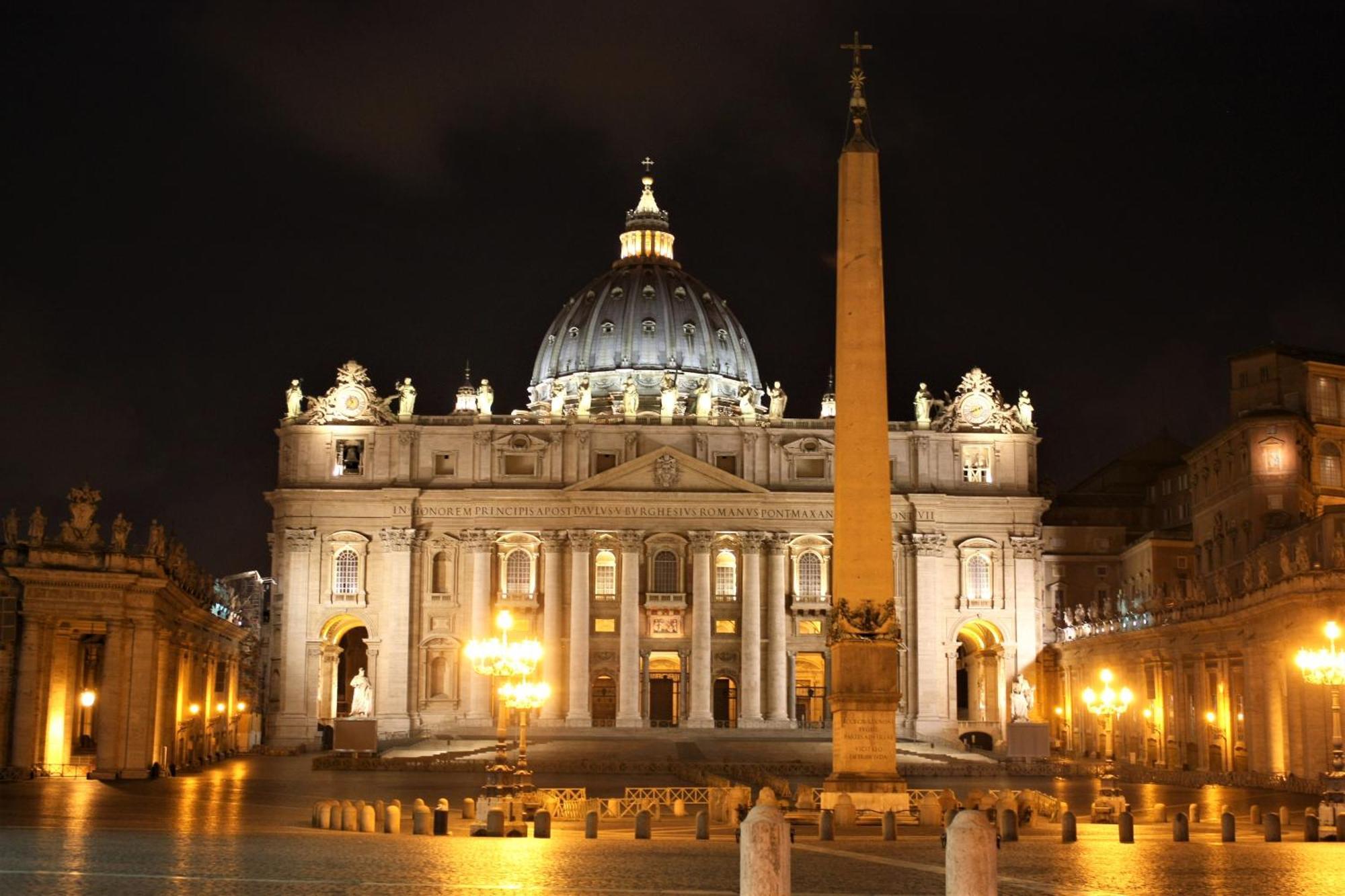 Minohouse Vatican View ローマ エクステリア 写真